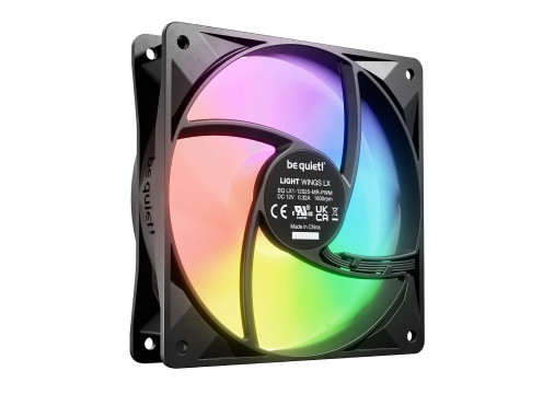 be quiet! Light Wings LX BL120 120mm PWM