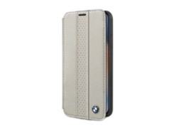 CG Mobile כיסוי ספר מעור אמיתי לאייפון X/XS בצבע שחור BMW רשמי