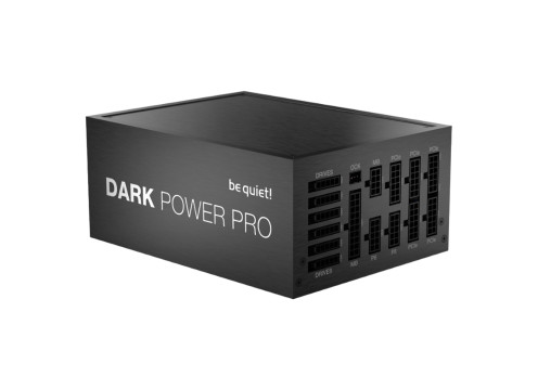 be quiet! PSU 1500W DARK POWER PRO 12