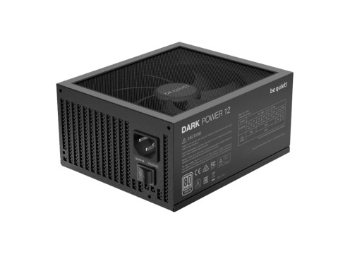 be quiet! PSU 850W DARK POWER 12