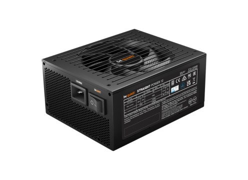 be quiet! STRAIGHT POWER 12 1200W