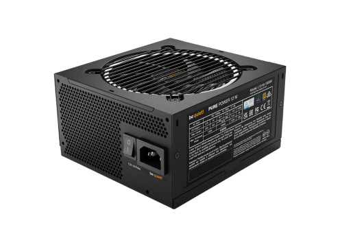 be quiet! PURE POWER 12 M 1000W