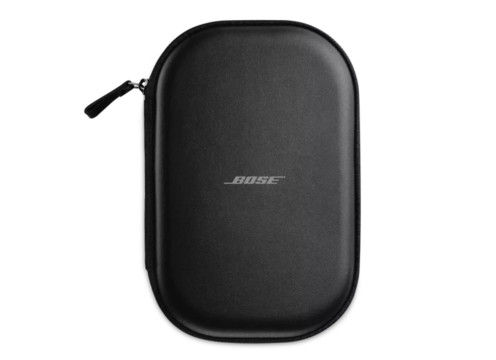 אוזניות קשת אלחוטיות עם ביטול רעשים אקטיבי Bose QuietComfort צבע כחול