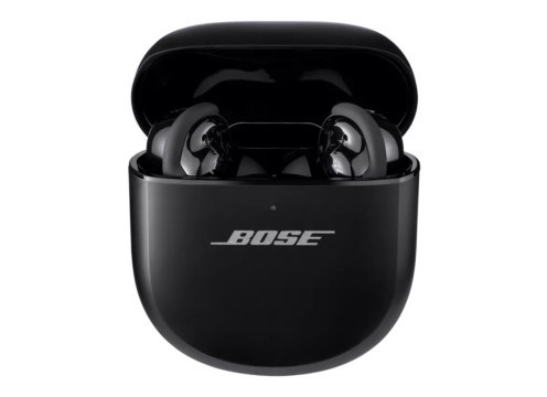 אוזניות אלחוטיות עם ביטול רעשים אקטיבי Bose QuietComfort Ultra