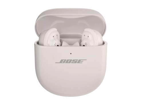 אוזניות אלחוטיות עם ביטול רעשים אקטיבי Bose QuietComfort Ultra