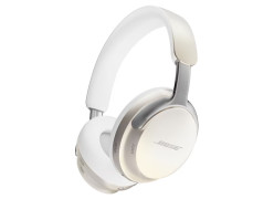 אוזניות קשת אלחוטיות עם ביטול רעשים אקטיבי Bose QuietComfort Ultra צבע יהלום