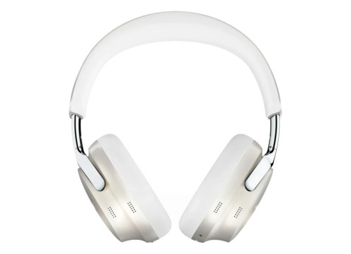 אוזניות קשת אלחוטיות עם ביטול רעשים אקטיבי Bose QuietComfort Ultra צבע יהלום
