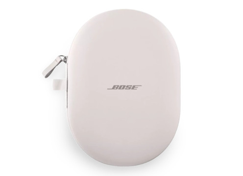 אוזניות קשת אלחוטיות עם ביטול רעשים אקטיבי Bose QuietComfort Ultra צבע לבן