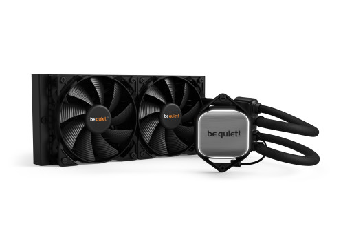 be quiet! Water CPU Cooling Silent Loop 2 240mm