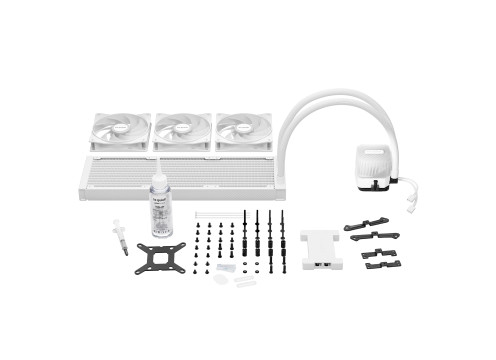 be quiet! LIGHT LOOP 360mm White