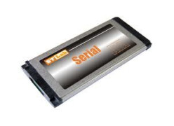 STLAB EXPRESS CARD To e-SATA Port Slim design