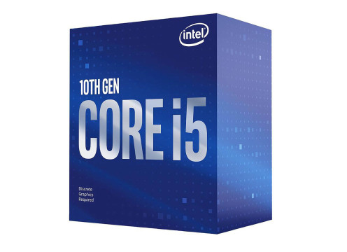 Intel Core i5 10400F / 1200 Tray
