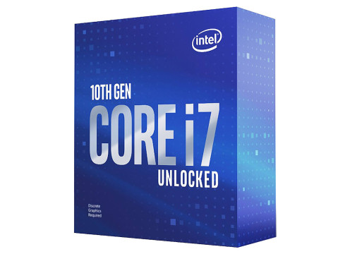 Intel Core i7 10700KF / 1200 Box