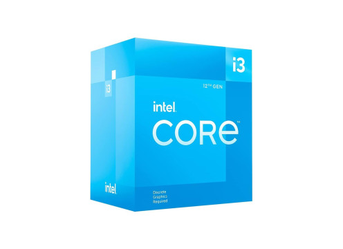 Intel Core i3 12100F / 1700 Tray