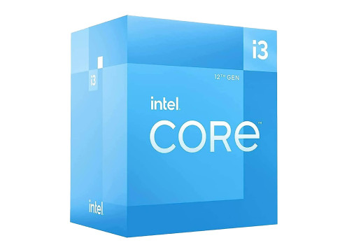 Intel Core i3 12100 / 1700 Tray