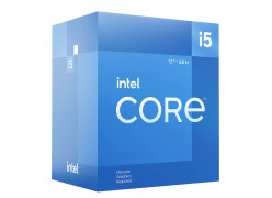 Intel Core i5 12400F / 1700 Tray