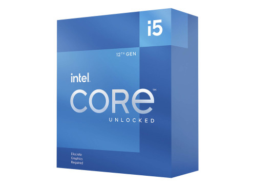 Intel Core i5 12600KF / 1700 Tray