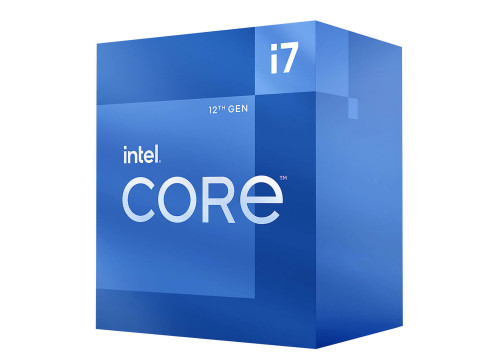 Intel Core i7 12700 / 1700 Tray