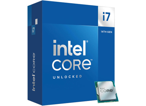Intel Core i7 14700K / 1700 Tray