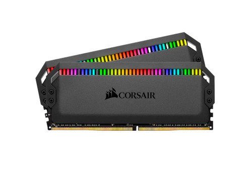 Corsair DDR4 16G (2x8G) 3600 CL18 Dominator Platinum RGB (CMT16GX4M2C3600C18)