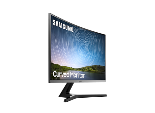 מסך מחשב קעור Samsung LCD 27" C27R500FHR