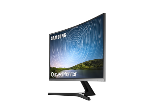 מסך מחשב קעור Samsung LCD 27" C27R500FHR