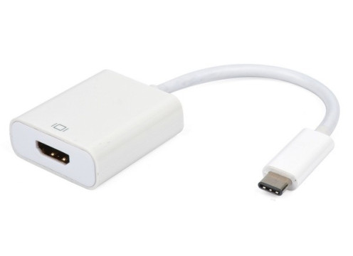 Cable USB-C Male to HDMI Female 4K/60HZ