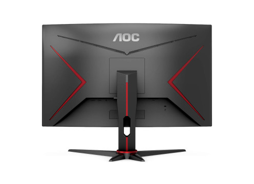 מסך מחשב קעור לגיימינג AOC 31.5" C32G2ZE VA FHD 240Hz 0.5ms 1500R