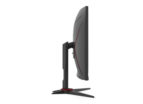 מסך מחשב קעור לגיימינג AOC 31.5" C32G2ZE VA FHD 240Hz 0.5ms 1500R