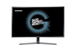 מסך מחשב קעור לגיימינג Samsung 31.5" VA 2K QHD 144Hz 1ms 1800R