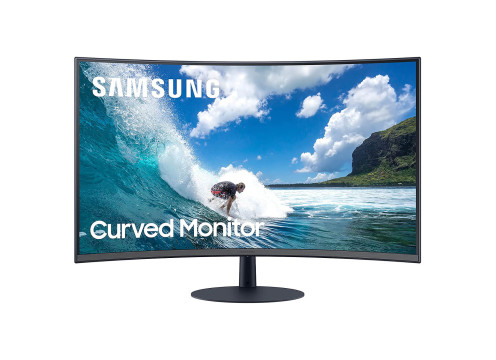 מסך מחשב קעור לגיימינג Samsung 31.5" VA FHD 75Hz 4ms 1000R