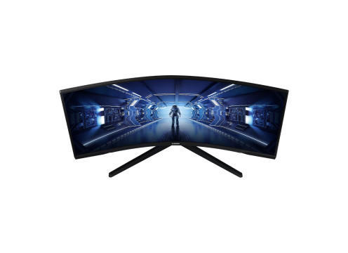 מסך מחשב קעור לגיימינג Samsung 34" Odyssey G5 VA UWQHD 165Hz 1ms 1000R