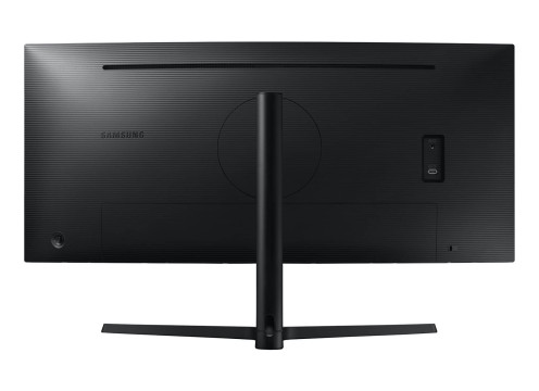 מסך מחשב קעור Samsung 34" C34H890WGR Ultra WQHD USB-C