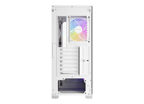 מארז מחשב Antec C3 ARGB White