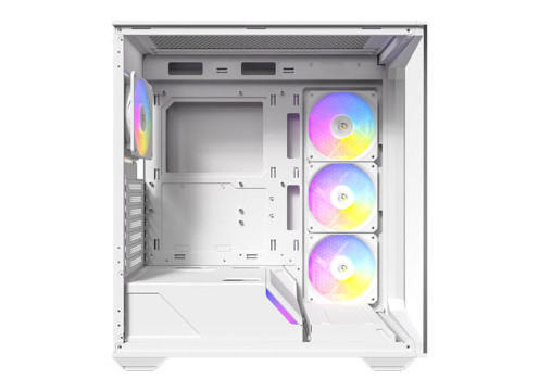מארז מחשב Antec C3 ARGB White