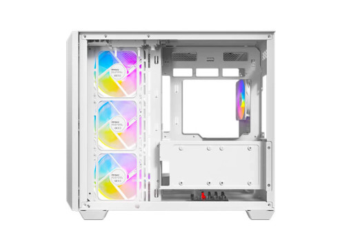 מארז מחשב Antec C5 ARGB White