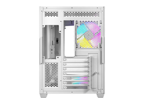מארז מחשב Antec C5 ARGB White