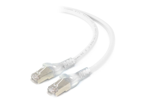 ALOGIC CAT6a S/FTP 26AWG 10G 750Hz LSZH 0.5m Cable