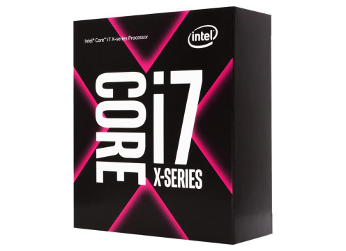 Intel Core i7 7740X / 2066 Box