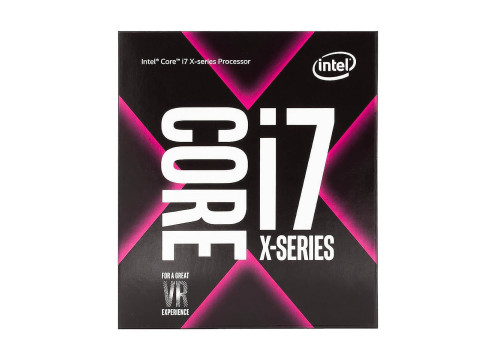 Intel Core i7 7740X / 2066 Box