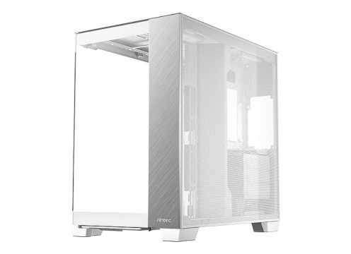 מארז מחשב Antec C8 Aluminum White