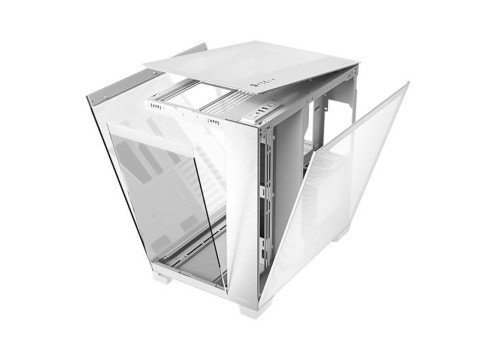 מארז מחשב Antec C8 Aluminum White
