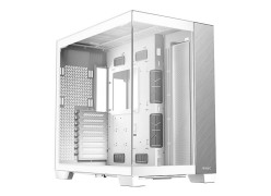 Antec C8 Aluminum White Case