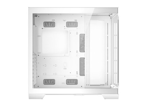 מארז מחשב Antec C8 Aluminum White