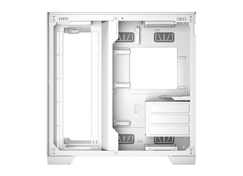 מארז מחשב Antec C8 Aluminum White