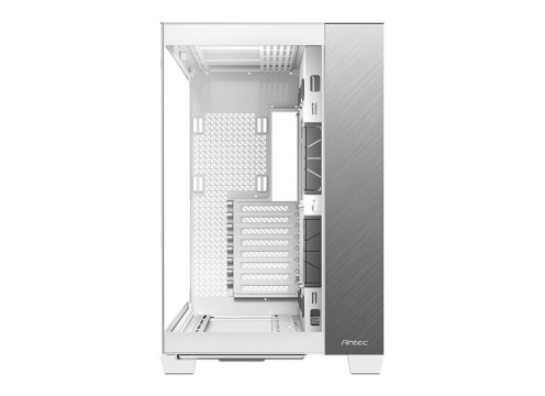 מארז מחשב Antec C8 Aluminum White