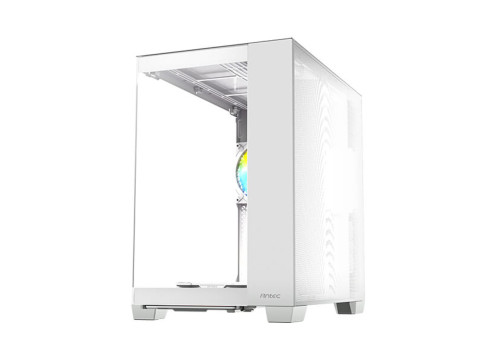 Antec C8 ARGB White Case