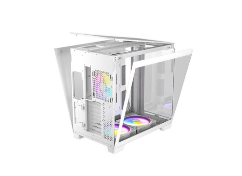 Antec C8 ARGB White Case