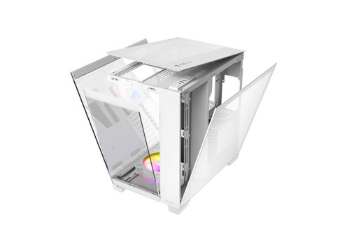Antec C8 ARGB White Case