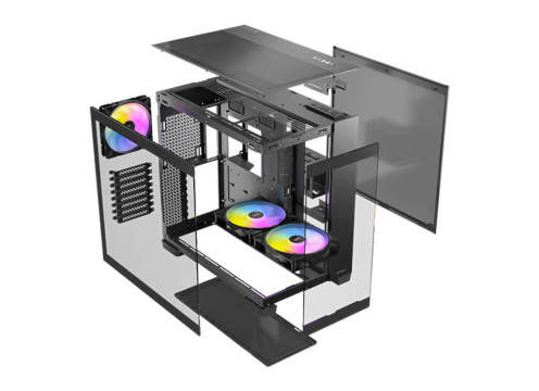 מארז מחשב Antec C8 ARGB